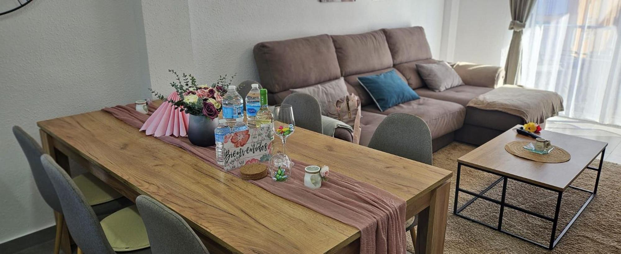 Apartamento Sofia Santa Pola Zewnętrze zdjęcie