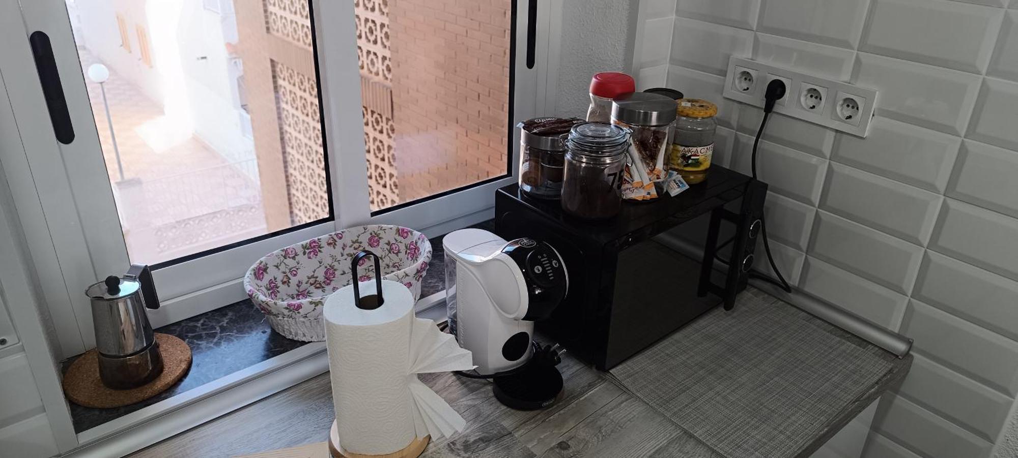 Apartamento Sofia Santa Pola Zewnętrze zdjęcie