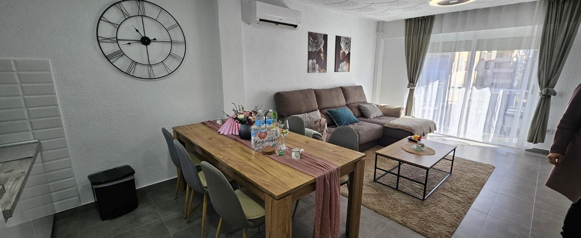 Apartamento Sofia Santa Pola Zewnętrze zdjęcie